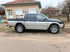 Mitsubishi L200, снимка 2