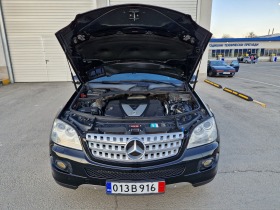 Mercedes-Benz ML 320 320CDI на пружини, снимка 11 - Автомобили и джипове - 44958109