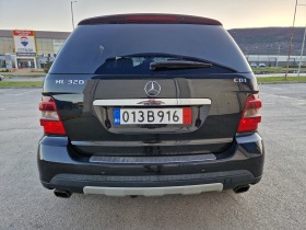 Mercedes-Benz ML 320 320CDI   | Mobile.bg   6