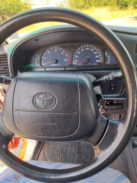 Toyota Hilux 2.5 TDI, снимка 6