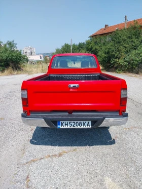 Toyota Hilux 2.5 TDI, снимка 4