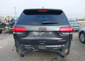 Jeep Grand cherokee TRAILHAWK 4X4* DISTRONIC* 8ZF* Обдух*  - [8] 