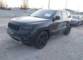 Jeep Grand cherokee HIGH ALTITUDE 4X4* ПОДГРЕВИ* ПАНО* ФИКС.ЦЕНА - [4] 