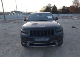 Jeep Grand cherokee HIGH ALTITUDE 4X4* ПОДГРЕВИ* ПАНО* ФИКС.ЦЕНА - [3] 