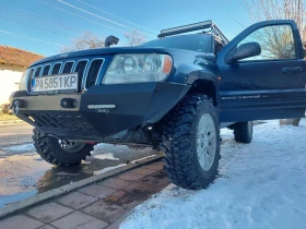 Jeep Grand cherokee 2.7 Quadra Drive , снимка 1