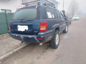 Jeep Grand cherokee 2.7 Quadra Drive , снимка 3