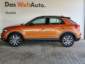 VW T-Roc VW T- Roc Design 2.0 TDI 4MOTION BMT | Mobile.bg    3