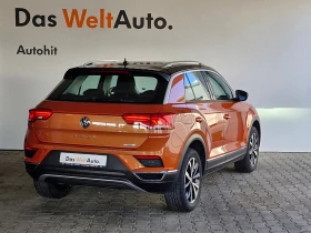 VW T-Roc VW T- Roc Design 2.0 TDI 4MOTION BMT | Mobile.bg    2