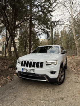 Jeep Grand cherokee LIMITED-ОБДУХВАНЕ-ПОДГРЕВ-ПАНОРАМА-KEYLESS, снимка 3