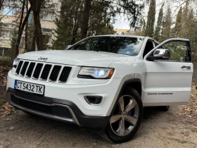 Jeep Grand cherokee LIMITED-ОБДУХВАНЕ-ПОДГРЕВ-ПАНОРАМА-KEYLESS, снимка 1