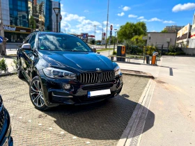 BMW X6 M50D, снимка 1