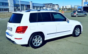 Mercedes-Benz GLK GLK 220 CDI AMG, снимка 10