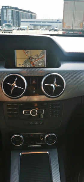 Mercedes-Benz GLK GLK 220 CDI AMG, снимка 12