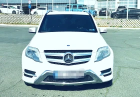 Mercedes-Benz GLK GLK 220 CDI AMG, снимка 4