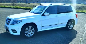 Mercedes-Benz GLK GLK 220 CDI AMG, снимка 7