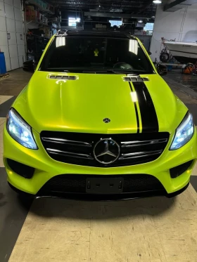 Mercedes-Benz GLE 43 AMG * CARFAX *    | Mobile.bg    3