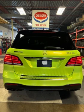 Mercedes-Benz GLE 43 AMG * CARFAX *    | Mobile.bg    6