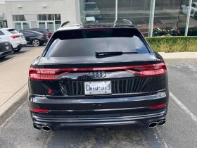 Audi SQ8 QUATTRO* Авто финансиране* Карфакс - 99999 лв. - 38184599 4
