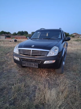 Обява за продажба на SsangYong Rexton НА ЧАСТИ ~13 лв. - изображение 9