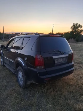 Обява за продажба на SsangYong Rexton НА ЧАСТИ ~13 лв. - изображение 10