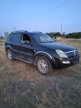 Обява за продажба на SsangYong Rexton НА ЧАСТИ ~13 лв. - изображение 8