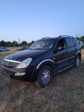 Обява за продажба на SsangYong Rexton НА ЧАСТИ ~13 лв. - изображение 1