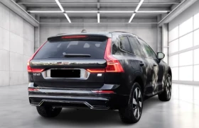 Обява за продажба на Volvo XC60 T6 Recharge AWD = Plus Dark = Гаранция ~ 110 208 лв. - изображение 1