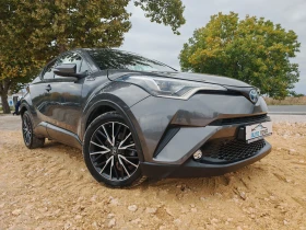 Toyota C-HR 1.8  122 .. LOUNGE! !  ! | Mobile.bg    17
