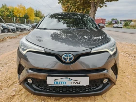 Обява за продажба на Toyota C-HR 1.8 ХИБРИД 122 К.С. LOUNGE! СЕРВИЗНА! БЕЗ АНАЛОГ! ~31 699 лв. - изображение 1