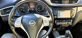 Nissan Qashqai 1.6dci* CAMERA 360* PANORAMA* AUTOMATIC*  - 23900 лв. / 12219.88 € - 12810185 14