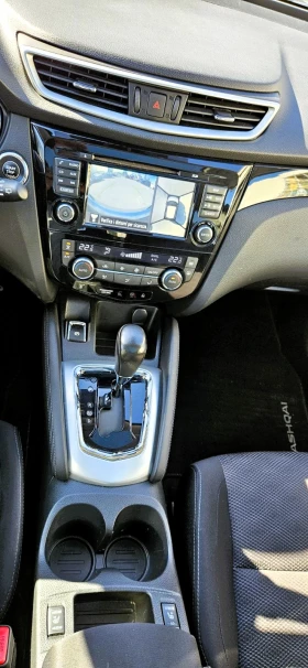 Nissan Qashqai 1.6dci* CAMERA 360* PANORAMA* AUTOMATIC*  - 23900 лв. / 12219.88 € - 12810185 15