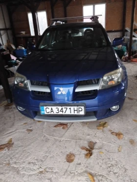 Mitsubishi Outlander, снимка 1 — Bazar.bg Mitsubishi Outlander, снимка 1