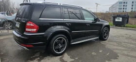 Mercedes-Benz GL 500 500, снимка 3