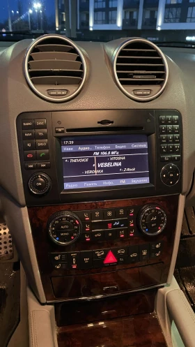 Mercedes-Benz ML 350 3.0CDI* 4-MATIC* FACELIFT*  - 10899 € / 21316.59 лв. - 55194203 8