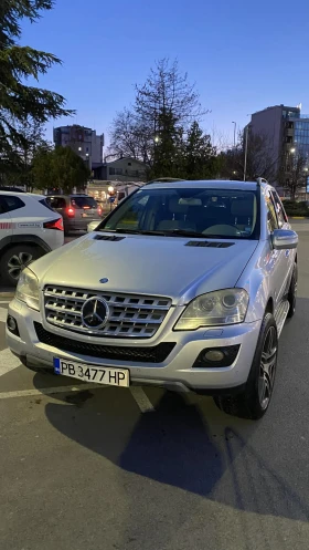 Mercedes-Benz ML 350 3.0CDI* 4-MATIC* FACELIFT*  - 10899 € / 21316.59 лв. - 55194203 14