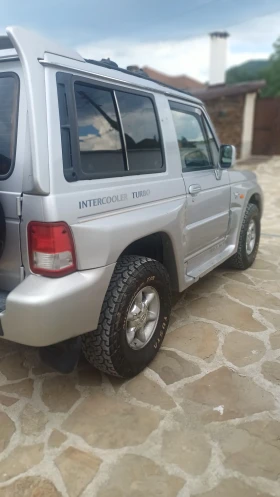 Hyundai Galloper 2.5tdi | Mobile.bg � ����� ������ 3