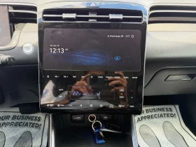 Hyundai Tucson Hybrid* HTRAC* Luxury* ��������* Distronic | Mobile.bg � ����� ������ 13