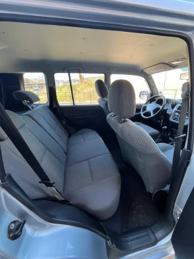 Mitsubishi Pajero pinin GDI - 5200 € - 54257008 11