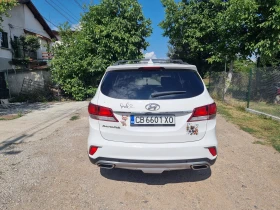 Hyundai Santa fe XL 3.3 7 места 68.000 километра | Auto.bg — изображение 5
