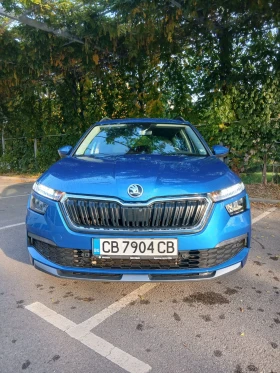 Skoda Kamiq НОВА от България