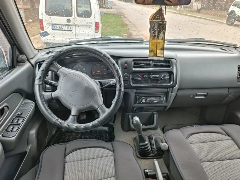 Mitsubishi L200, снимка 9 - Автомобили и джипове - 47201071