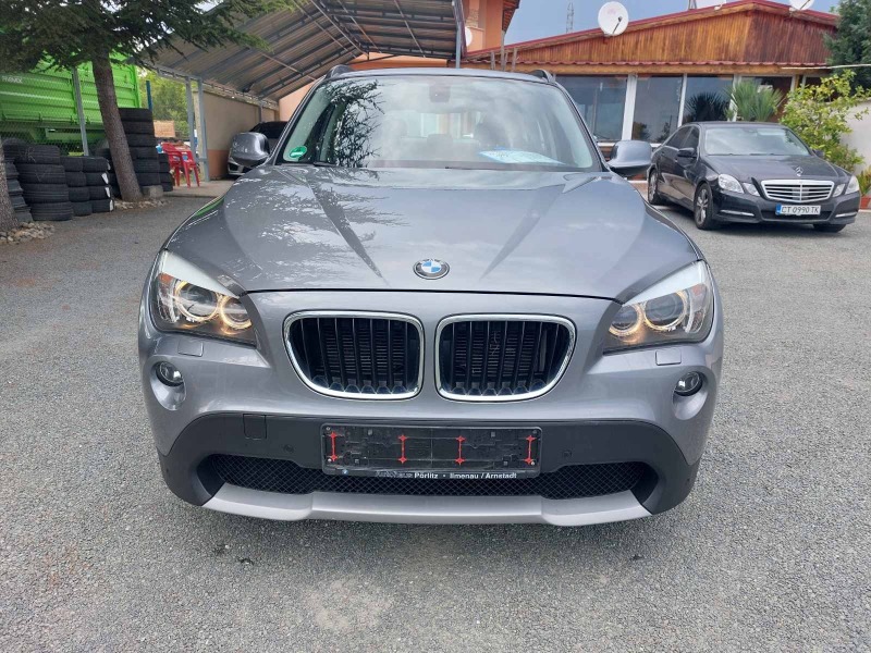 BMW X1 2.0, Х Drive, 6ск, снимка 1 - Автомобили и джипове - 45623328