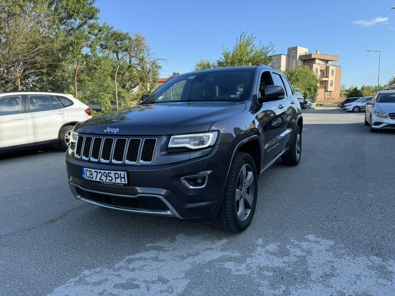 Jeep Grand cherokee Sport, снимка 1 - Автомобили и джипове - 47145663