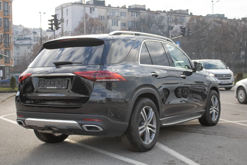 Mercedes-Benz GLE 300, снимка 7 - Автомобили и джипове - 47203117