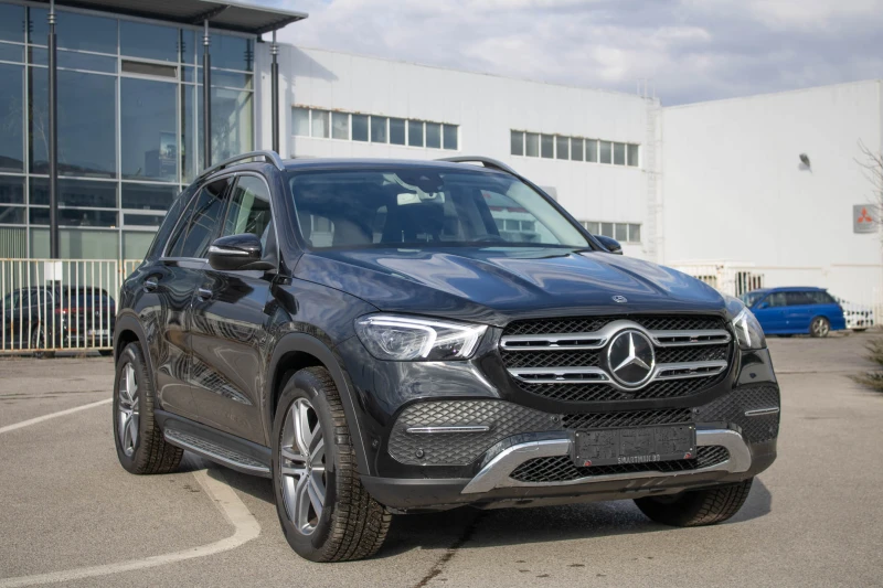 Mercedes-Benz GLE 300, снимка 3 - Автомобили и джипове - 47203117