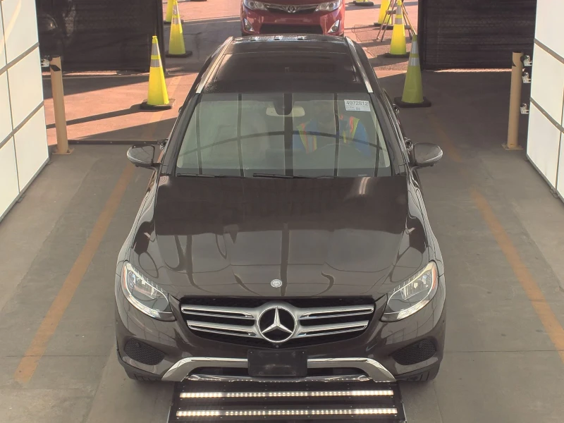 Mercedes-Benz GLC 300, снимка 4 - Автомобили и джипове - 48773211