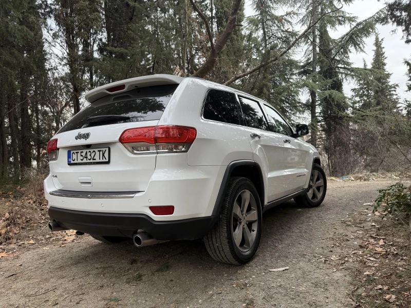 Jeep Grand cherokee LIMITED-ОБДУХВАНЕ-ПОДГРЕВ-ПАНОРАМА-KEYLESS, снимка 6 - Автомобили и джипове - 48905571