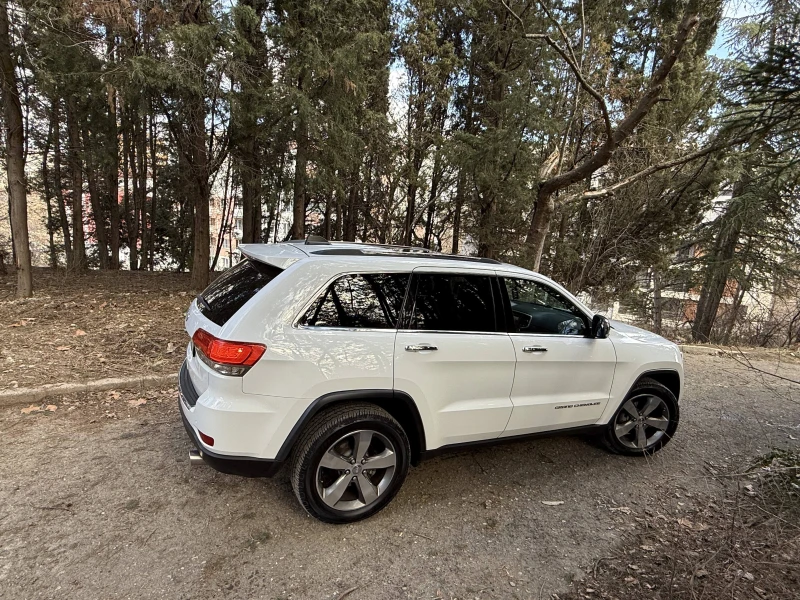 Jeep Grand cherokee LIMITED-ОБДУХВАНЕ-ПОДГРЕВ-ПАНОРАМА-KEYLESS, снимка 10 - Автомобили и джипове - 48905571