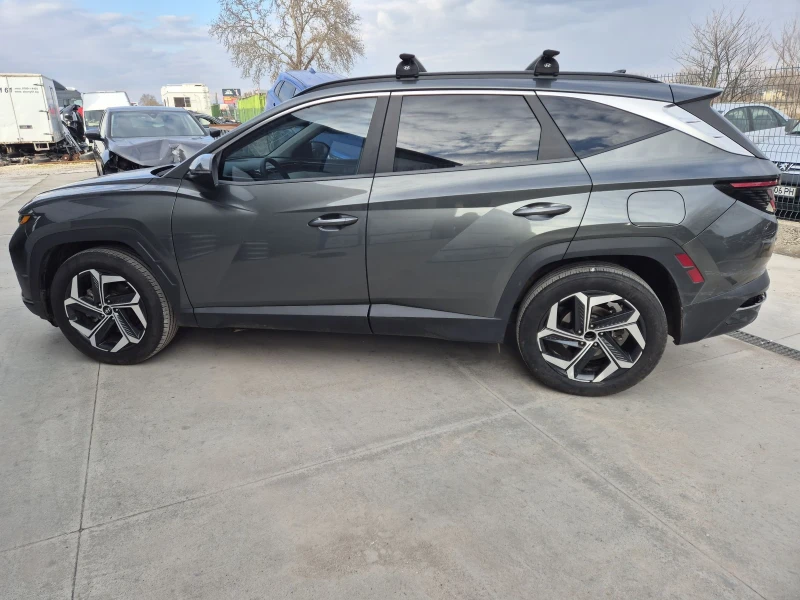 Hyundai Tucson, снимка 5 - Автомобили и джипове - 49248774