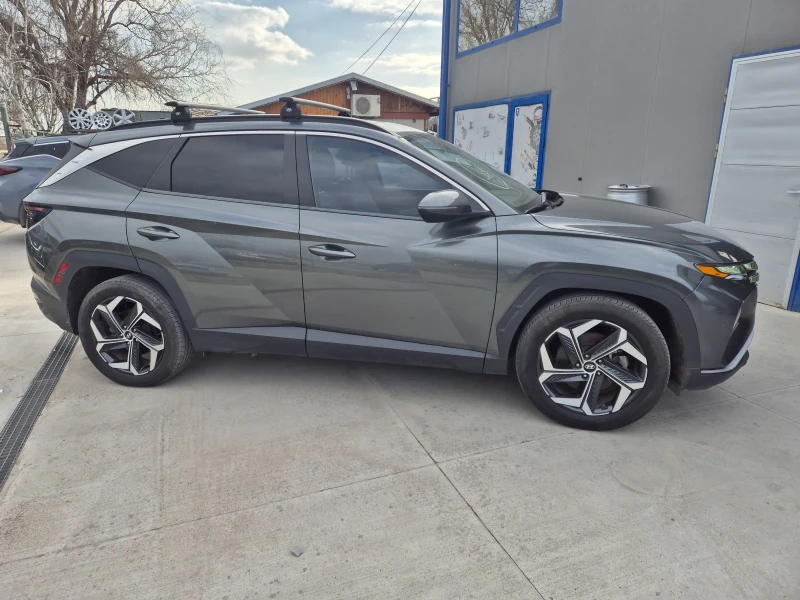 Hyundai Tucson, снимка 2 - Автомобили и джипове - 49248774